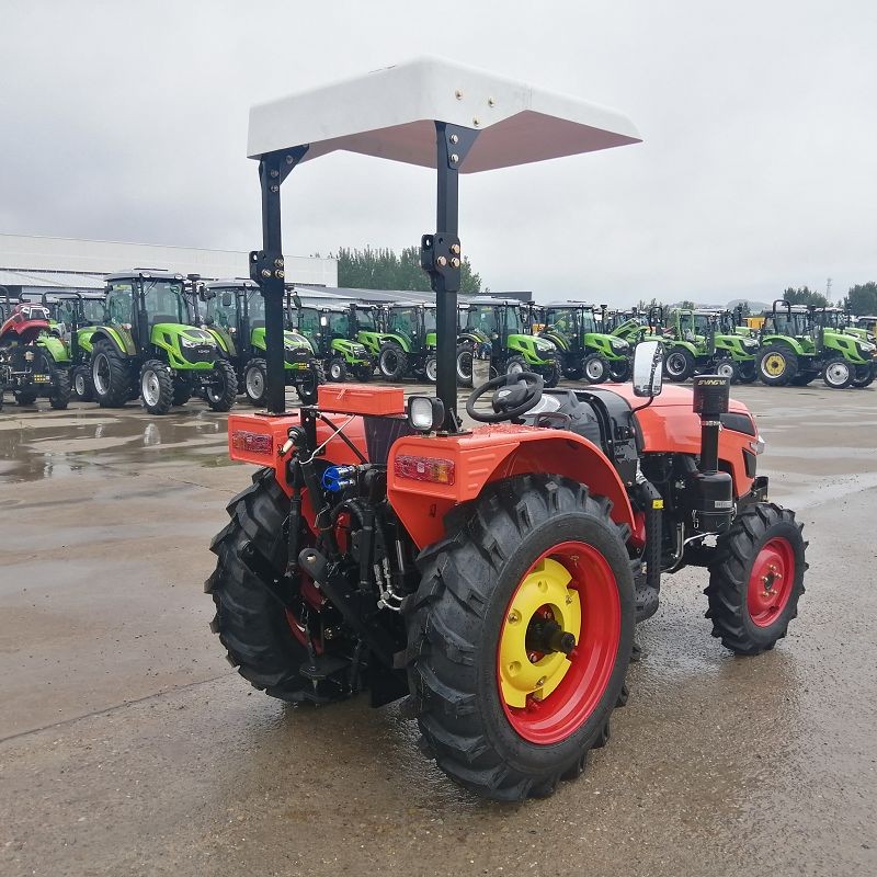 Large Agricultural Tractor suppliers