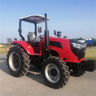 Grans tractors de potència