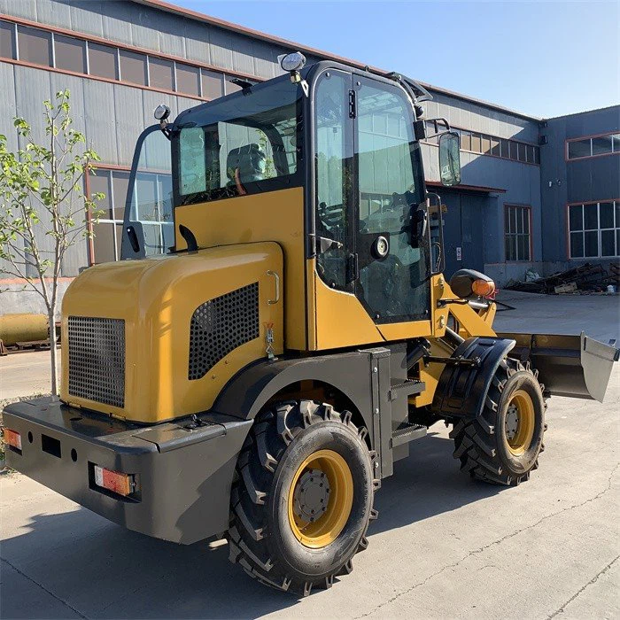 Versatile Wheel Loader best